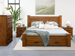 Tobago Bedside