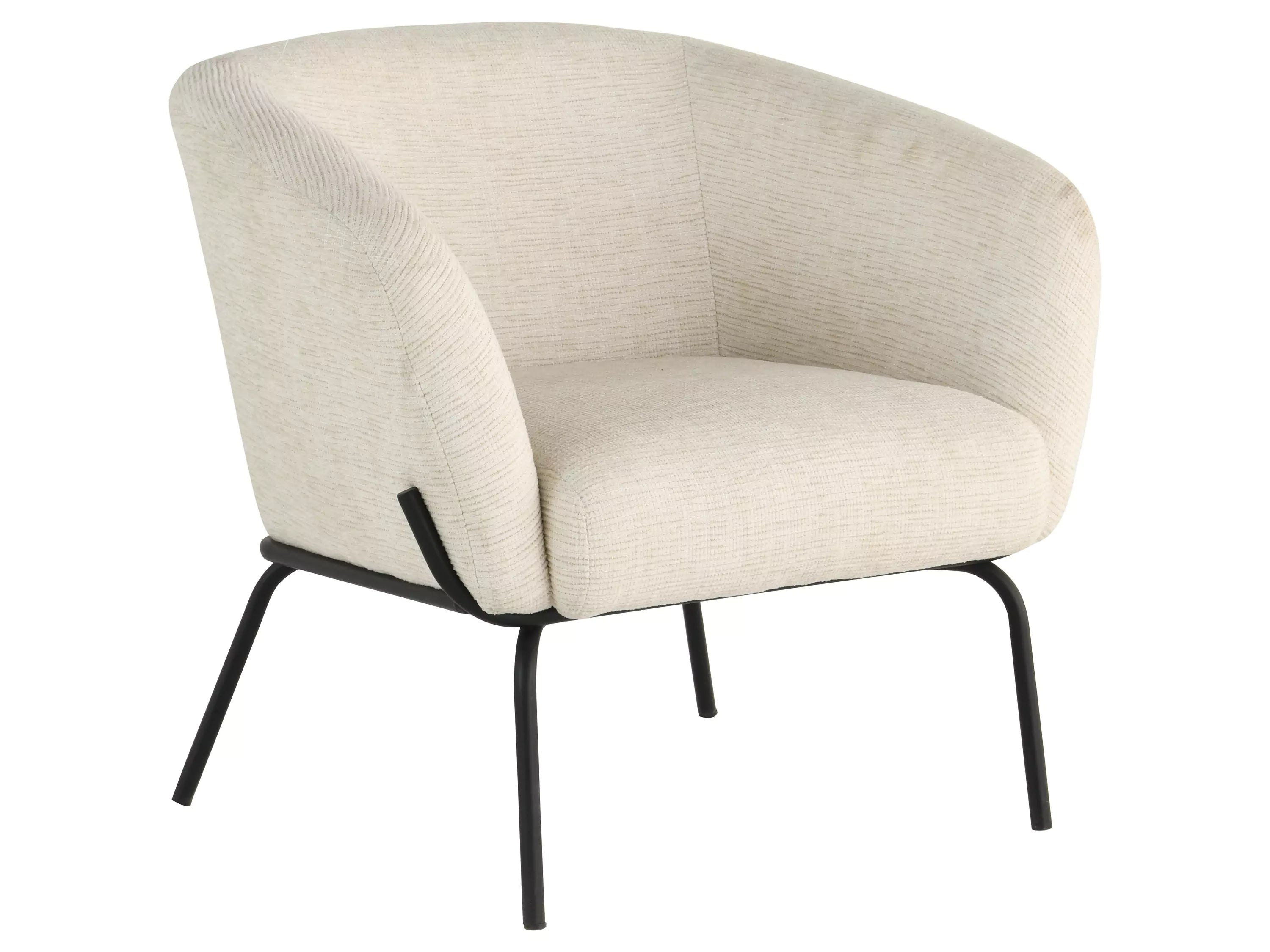 Tina Fabric Arm Chair