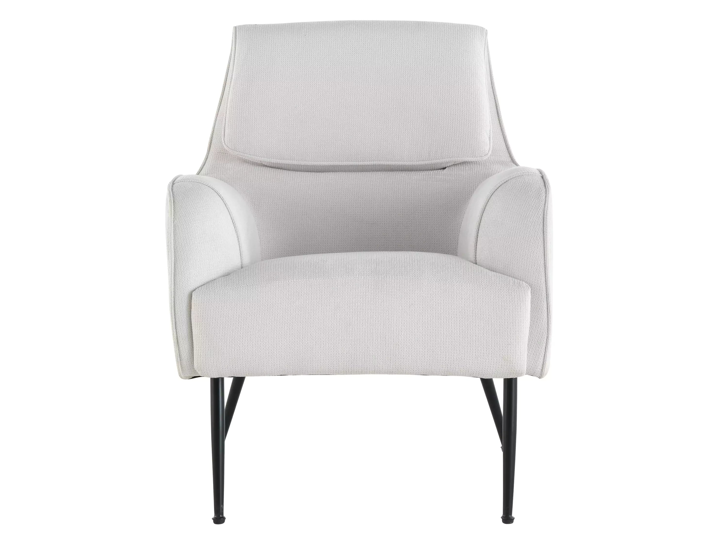 Uma Fabric Arm Chair