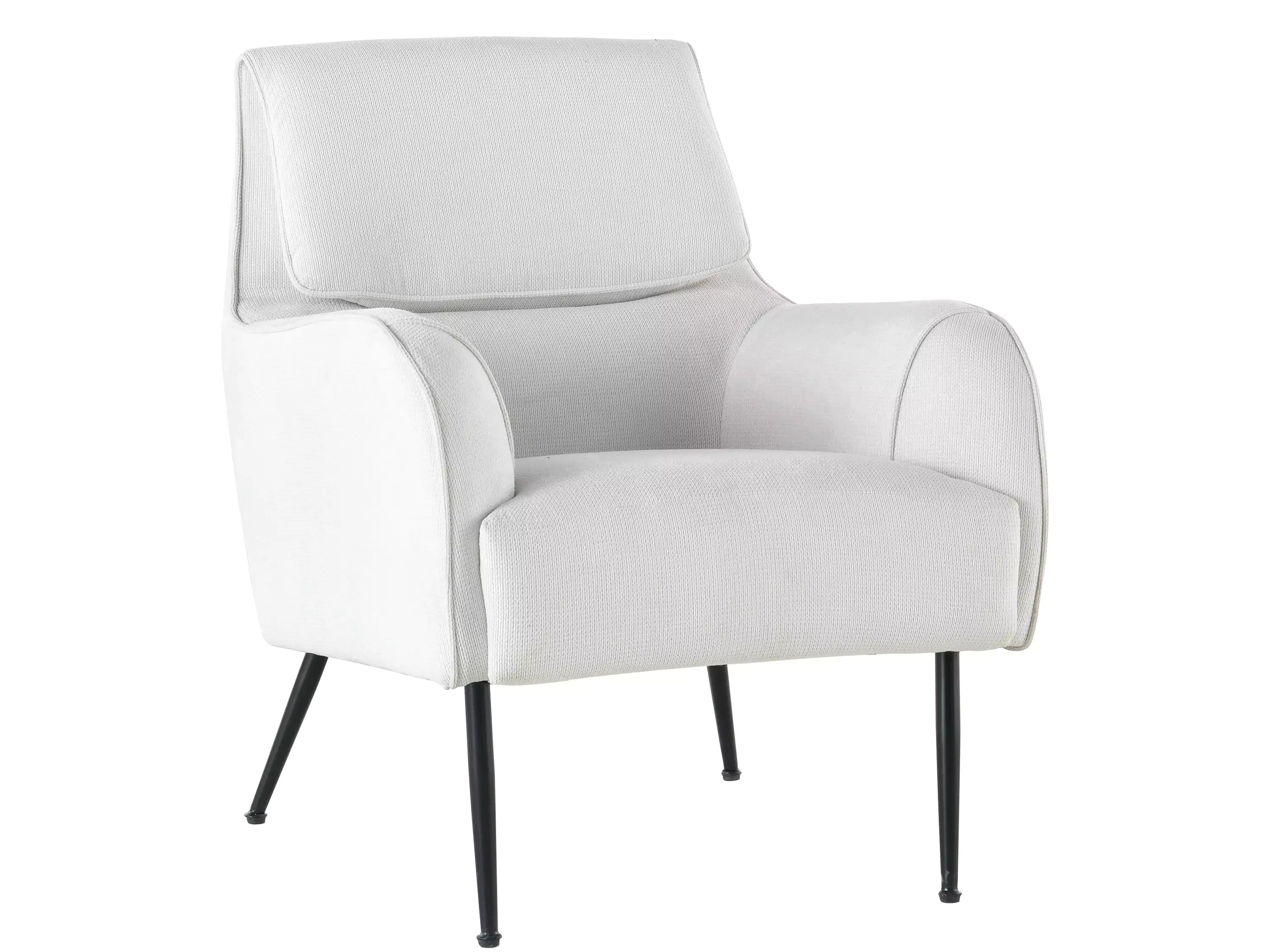 Uma Fabric Arm Chair