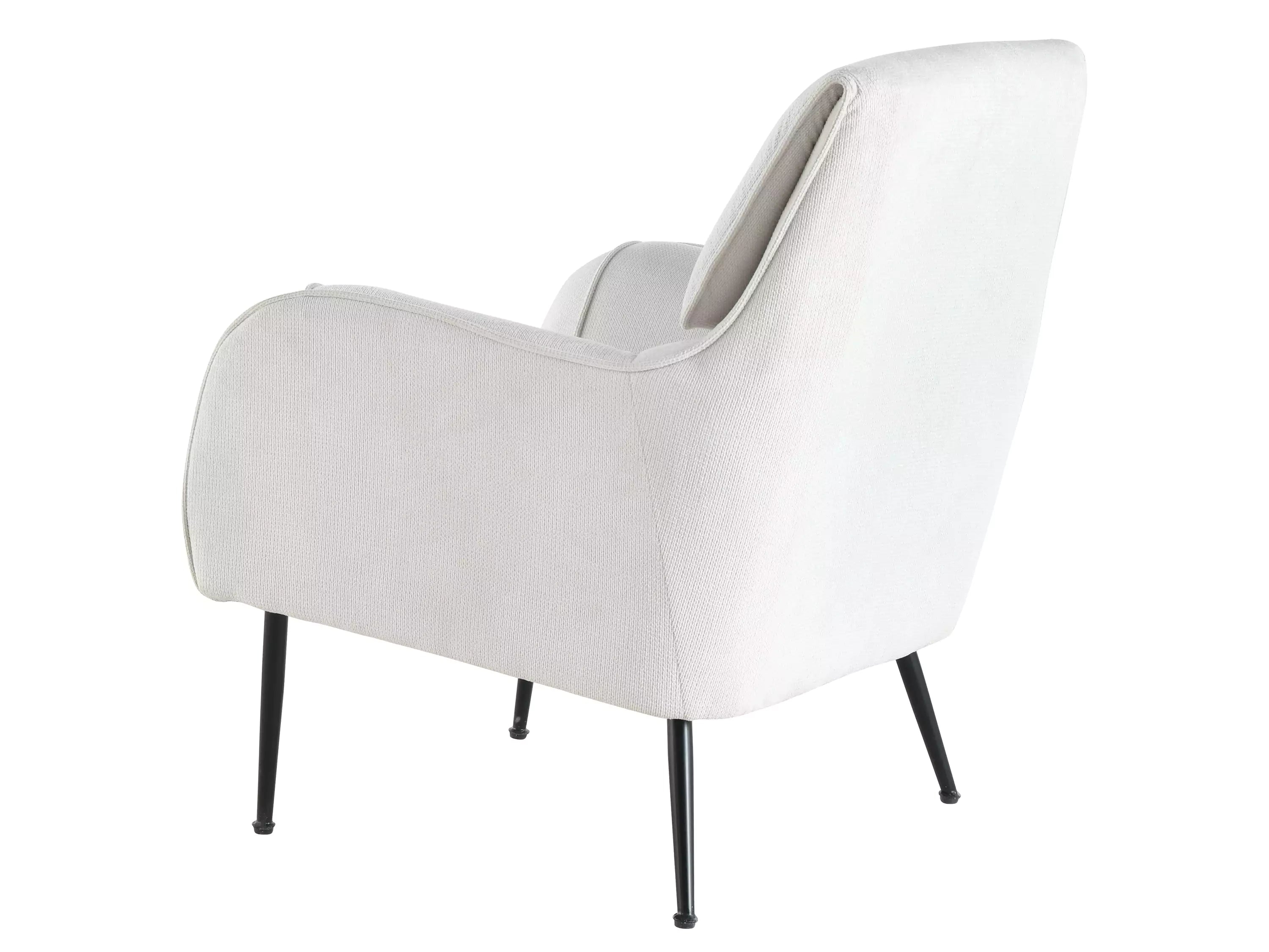 Uma Fabric Arm Chair