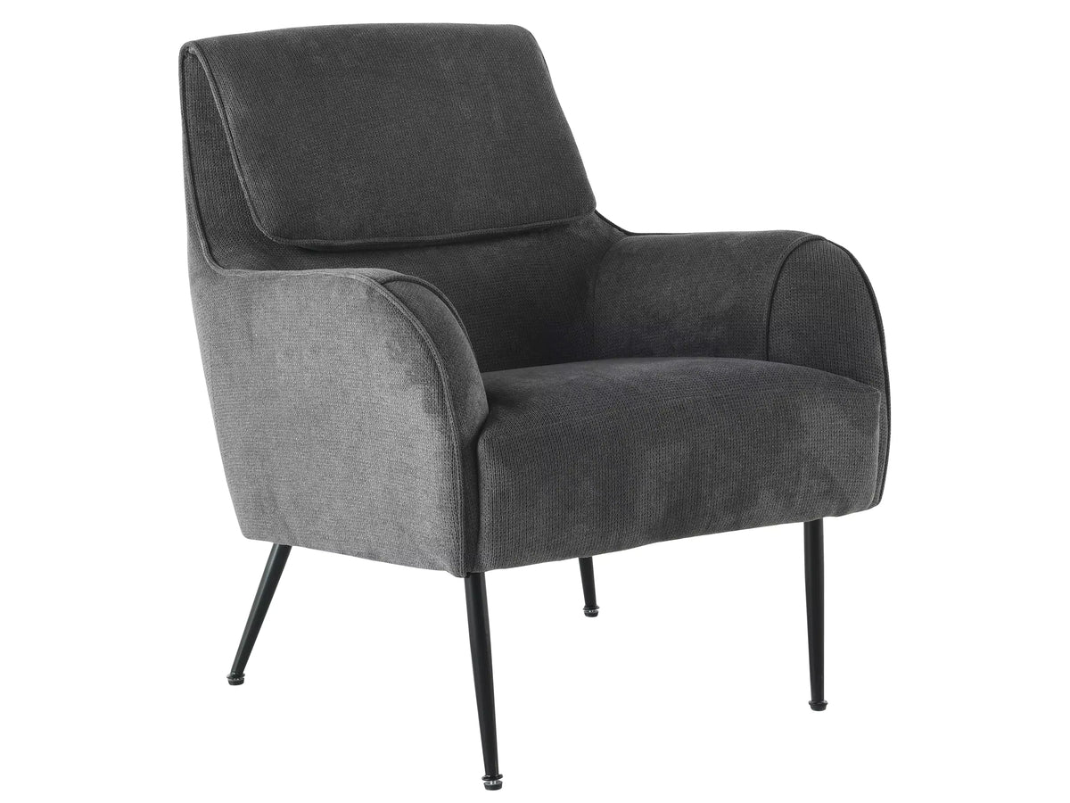 Uma Fabric Arm Chair