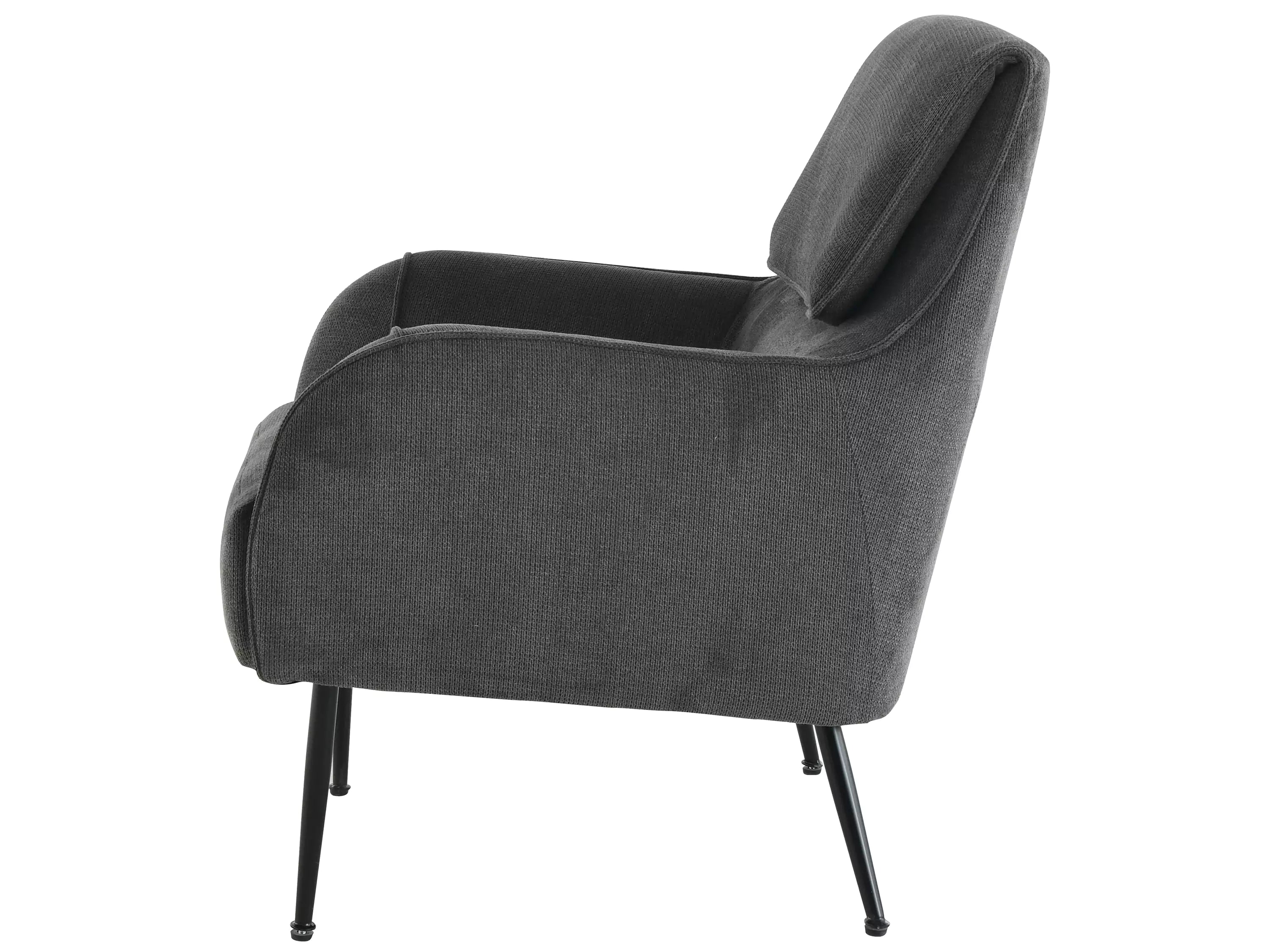 Uma Fabric Arm Chair