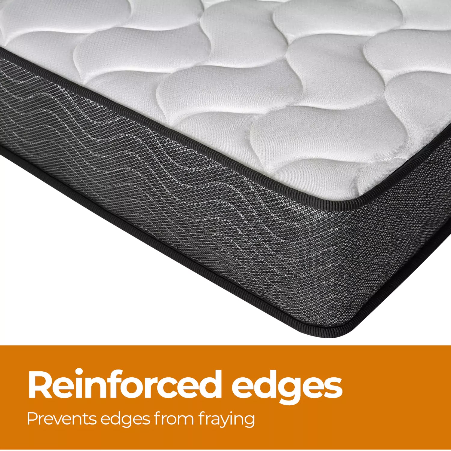 ValueSleeper 3-Zone Orthopaedic Pocket Spring Mattress