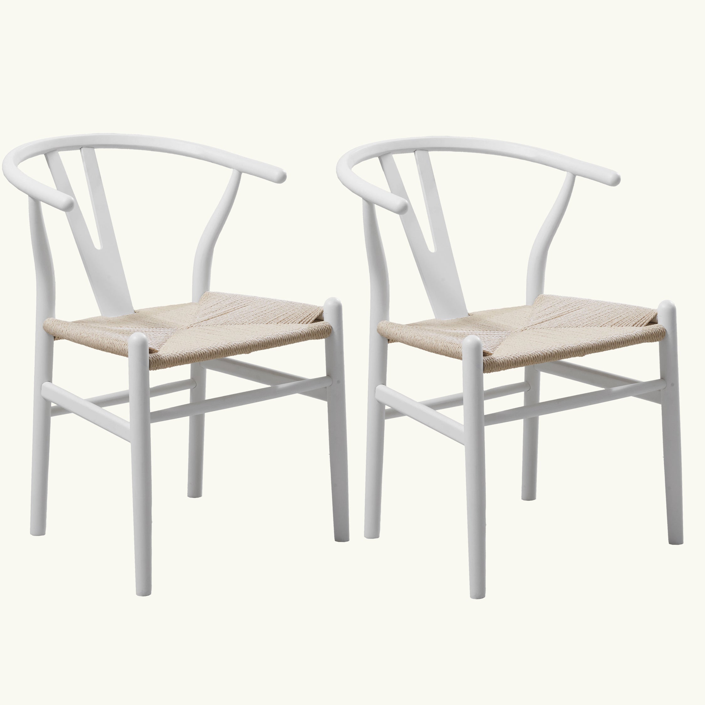 Wishbone Chair (Set of 2)