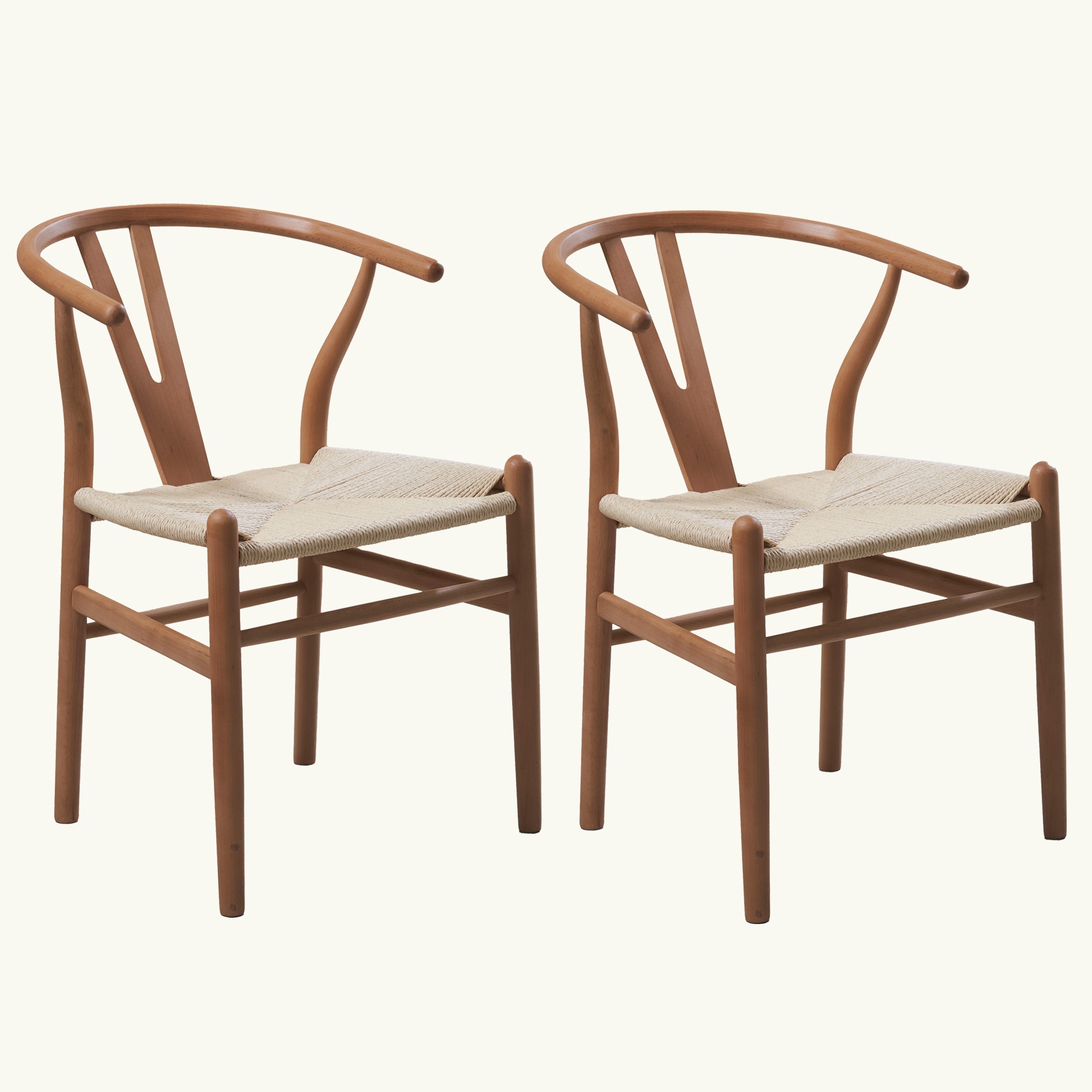 Wishbone Chair (Set of 2)