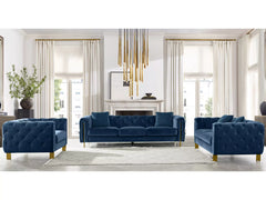 Manhattan Fabric Lounge